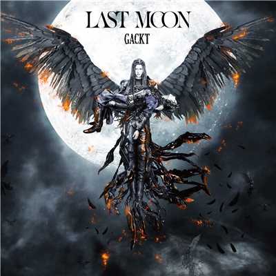 アルバム/LAST MOON/GACKT