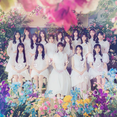アルバム/カラコンウインク (Special Edition)/AKB48