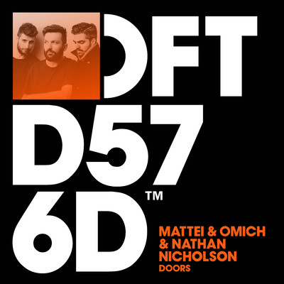 シングル/Doors/Mattei & Omich & Nathan Nicholson