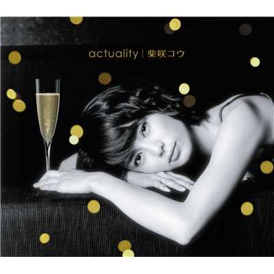 アルバム/actuality/柴咲コウ