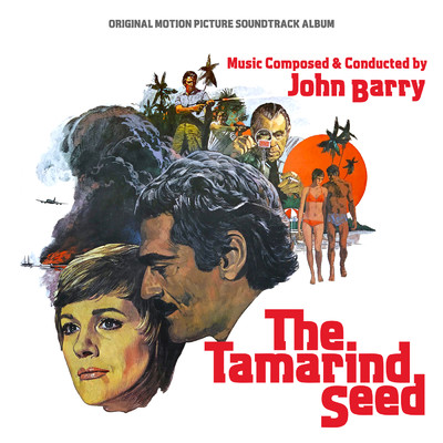 アルバム/The Tamarind Seed (Original Motion Picture Soundtrack)/ジョン・バリー