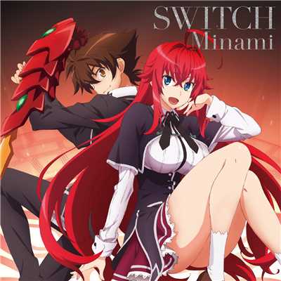 アルバム/SWITCH/Minami