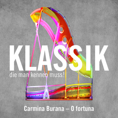 シングル/O Fortuna - Carmina Burana/Ross Pople