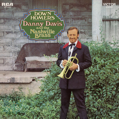 アルバム/Down Homers/Danny Davis & The Nashville Brass