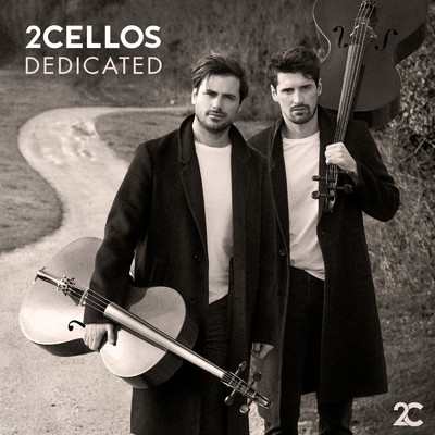 アルバム/Dedicated/2CELLOS