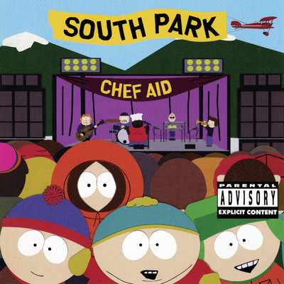 South Park Theme (Explicit)/プライマス