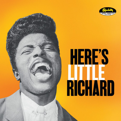 Here's Little Richard (Deluxe Edition)/リトル・リチャード