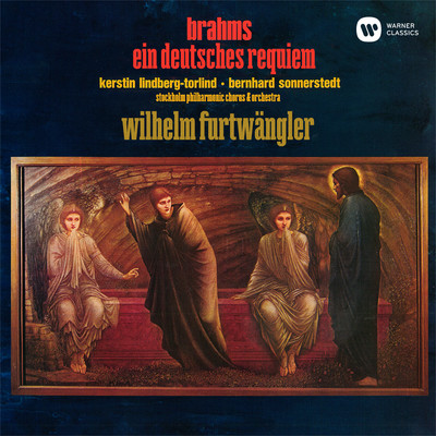 Brahms: Ein deutsches Requiem, Op. 45 (Live at Stockholm Concert Hall, 1948)/Wilhelm Furtwangler
