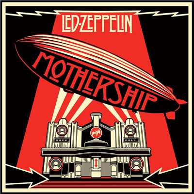 アルバム/Mothership (Remastered)/Led Zeppelin