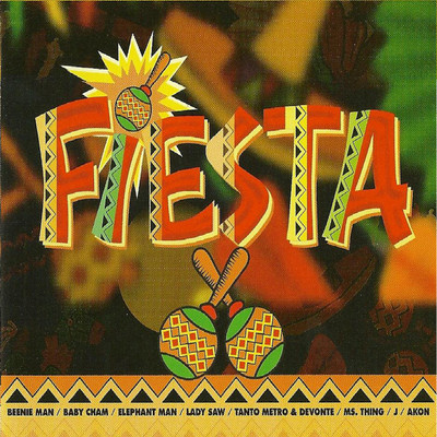 Fiesta Riddim/Various Artists
