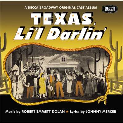 It's Great To Be Alive／Reprise: The Yodel Blues, Hootin' Owl Trail, Texas, Li'l Darlin'/Kenny Delmar／Mary Hatcher／コーラス／Will Irwin
