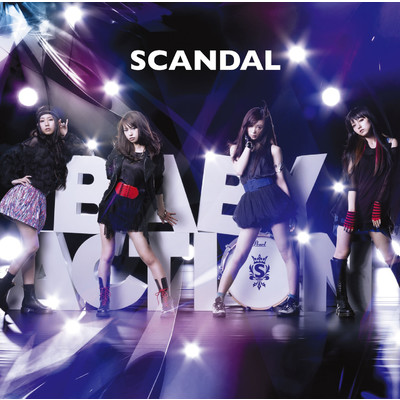 one piece/SCANDAL