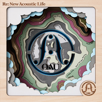 アルバム/Re:New Acoustic Life/OAU