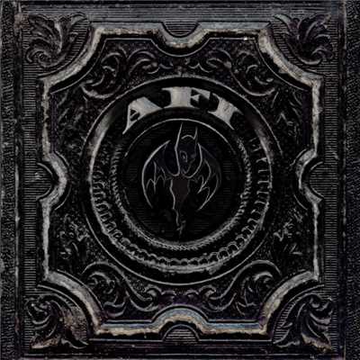 Who Said You Could Touch Me？/AFI