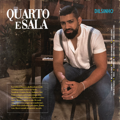 アルバム/Quarto e Sala/Dilsinho