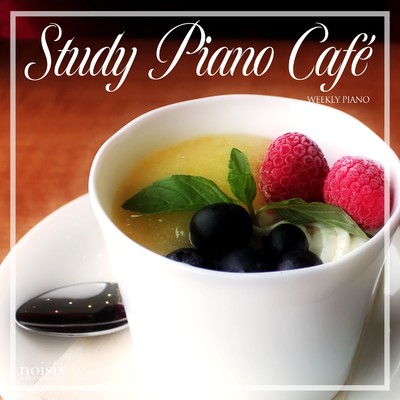 Faraway(Study Piano Cafe Mix) feat.深見真帆/Weekly Piano