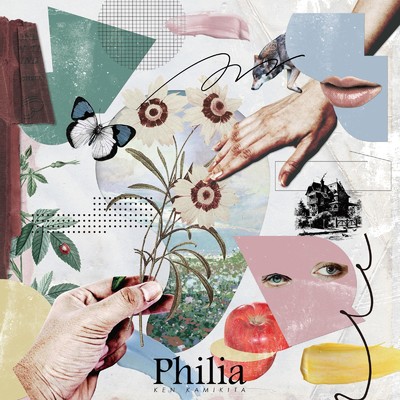 アルバム/Philia/上北健