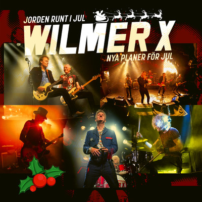 アルバム/Jorden runt i jul/Wilmer X