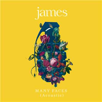 シングル/Many Faces (Acoustic)/James