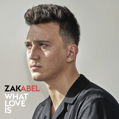 シングル/What Love Is/Zak Abel