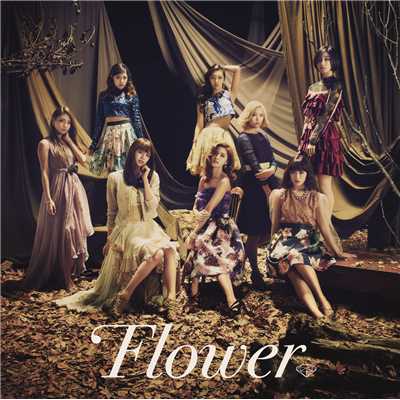 シングル/秋風のアンサー instrumental/Flower