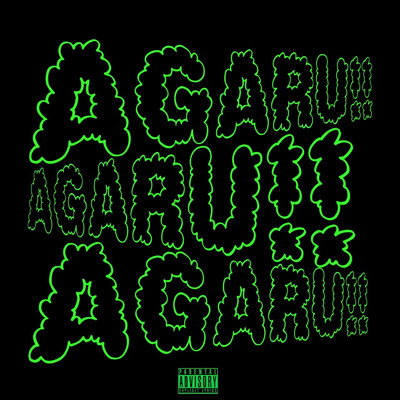 シングル/AGARU！！ (feat. AVE)/U (城田優)