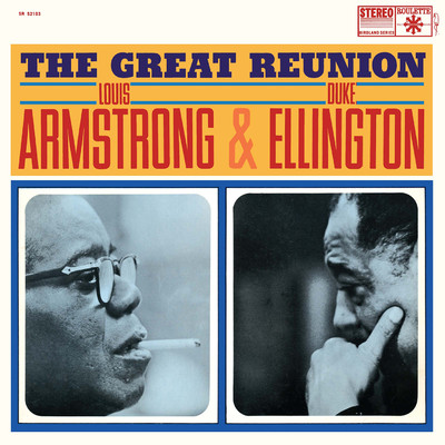 Don't Get Around Much Anymore/Louis Armstrong & Duke Ellington