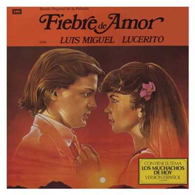 アルバム/Fiebre De Amor/Luis Miguel