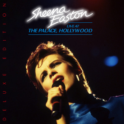 Help Is On Its Way (Live At The Palace, Hollywood)/Sheena Easton
