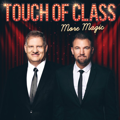 アルバム/More Magic/Touch of Class