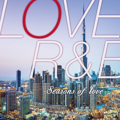 アルバム/LOVE R&B -Seasons of love-/PARTY HITS PROJECT