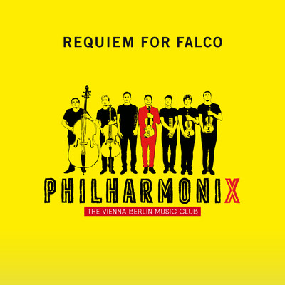 シングル/Requiem for Falco/フィルハーモニクス