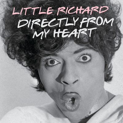 アルバム/Directly From My Heart: The Best Of The Specialty & Vee-Jay Years/Little Richard