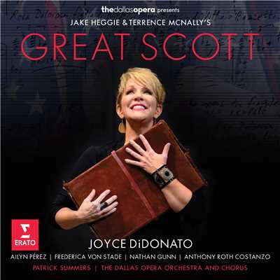 シングル/Great Scott, Act 2: ”Thank you for your wonderful support” (Winnie, Arden)/Joyce DiDonato