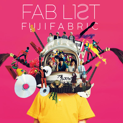 アルバム/FAB LIST 2 (Remastered 2019)/フジファブリック