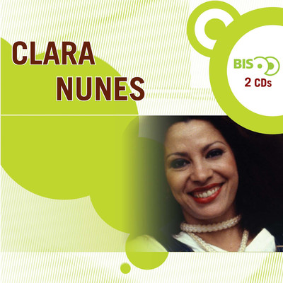 アルバム/Nova Bis - Clara Nunes/クララ・ヌネス