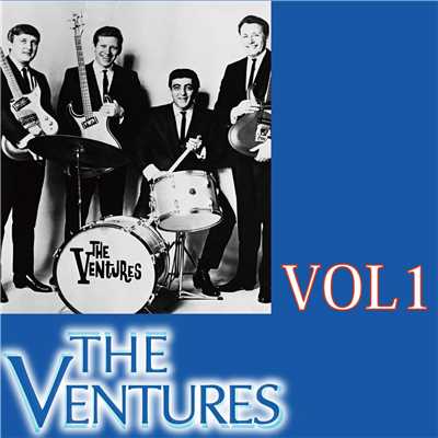 アルバム/ザ ベンチャーズ スーパーベスト VOL1/The Ventures