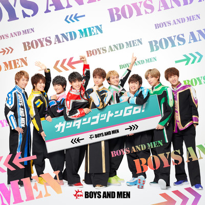 大阪府/BOYS AND MEN
