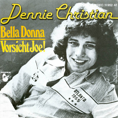 アルバム/Bella Donna/Dennie Christian