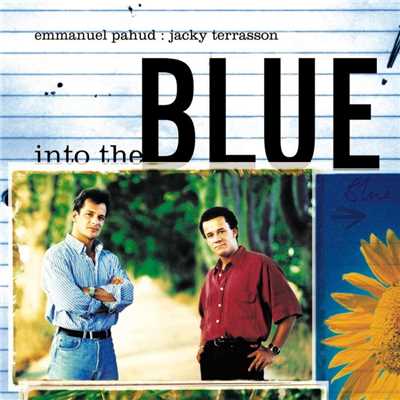 アルバム/Into the Blue/Emmanuel Pahud