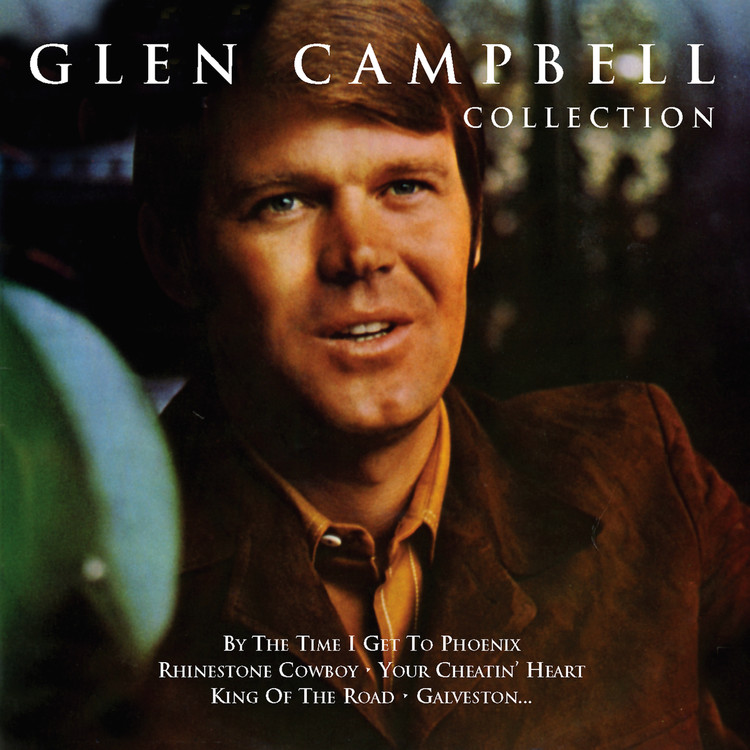 ミスター タンブリン マン Glen Campbell 収録アルバム The Glen Campbell Collection 試聴 音楽ダウンロード Mysound