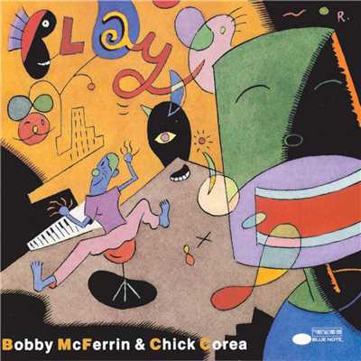 アルバム/Play/Bobby McFerrin