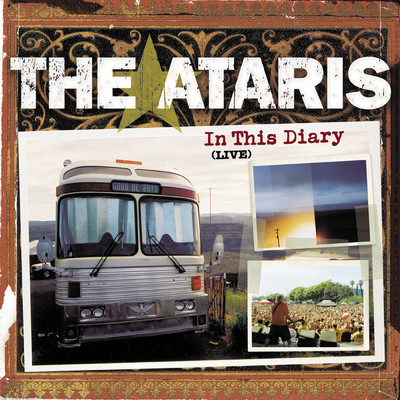 シングル/In This Diary (Live Version) (Clean)/The Ataris