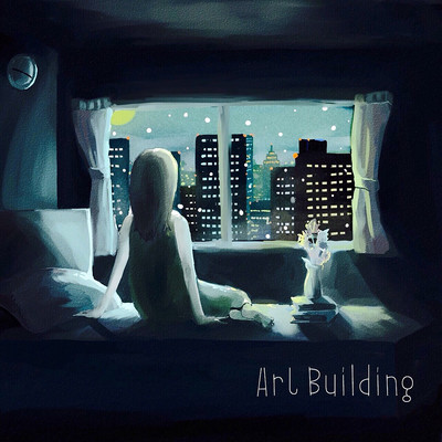 アルバム/夢の中では/Art Building
