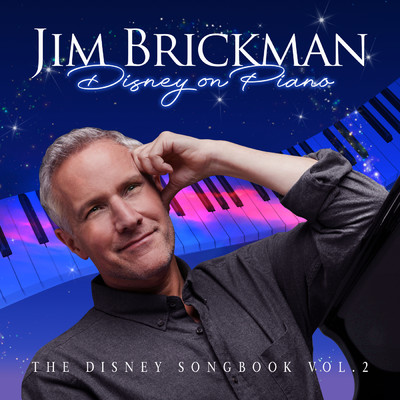 アルバム/Disney on Piano: The Disney Songbook (Vol. 2)/ジム・ブリックマン