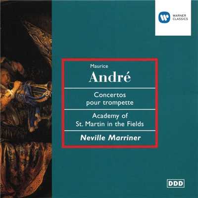 Maurice Andre／Academy of St Martin-in-the-Fields／Sir Neville Marriner／Ensemble Orchestral de Paris／Jean-Pierre Wallez