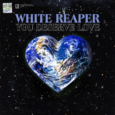 アルバム/You Deserve Love/White Reaper