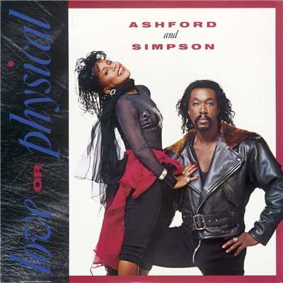 アルバム/Love Or Physical/Ashford & Simpson