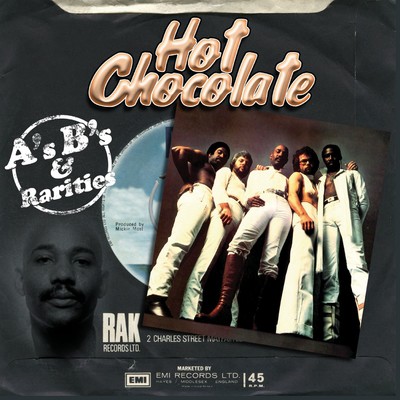 アルバム/A's, B's and Rarities/Hot Chocolate