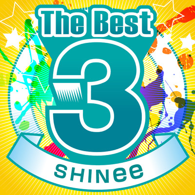 アルバム/The Best 3/SHINee